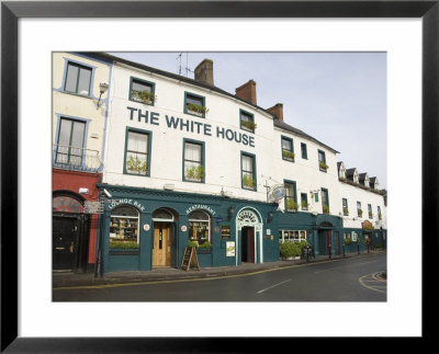 Restaurants, Kinsale, County Cork, Munster, Republic Of Ireland by R H Productions Pricing Limited Edition Print image
