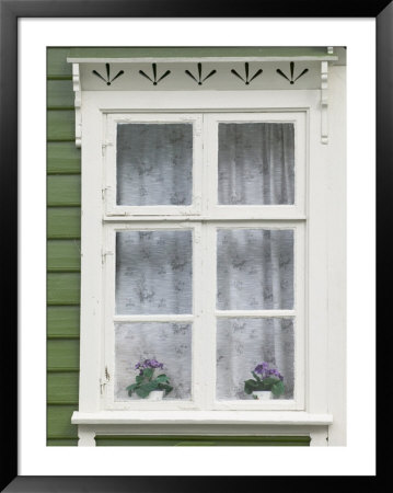 Window Along Sognefjord, Norway by Russell Young Pricing Limited Edition Print image