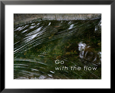 Go With The Flow by Nicole Katano Pricing Limited Edition Print image