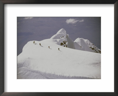 Kronotski Volcano, Russia by Michael Brown Pricing Limited Edition Print image