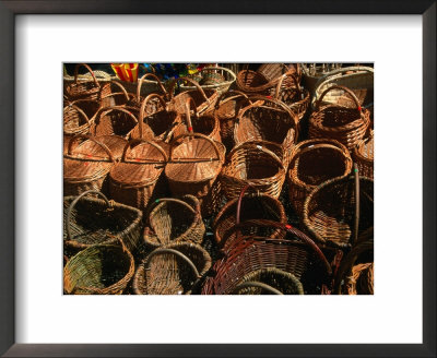 Woven Baskets, Kazimierz Dolny, Lubelskie, Poland by Krzysztof Dydynski Pricing Limited Edition Print image