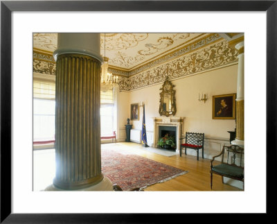 Interior Of The Writers Gallery, Dublin Writers Museum, Dublin, County Dublin, Eire (Ireland) by Bruno Barbier Pricing Limited Edition Print image