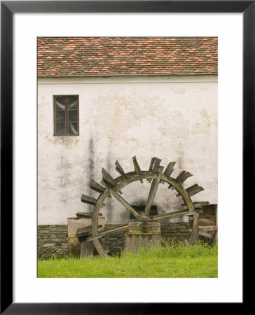 Vas Museum Village, Skansen, Western Transdanubia, Hungary by Walter Bibikow Pricing Limited Edition Print image