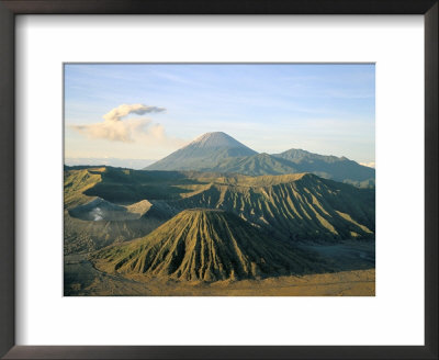 Bromo-Tengger-Semeru National Park At Dawn, Island Of Java, Indonesia, Southeast Asia by Jane Sweeney Pricing Limited Edition Print image