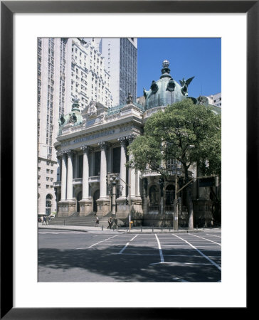 Municipal Theatre, Rio De Janeiro, Brazil, South America by G Richardson Pricing Limited Edition Print image