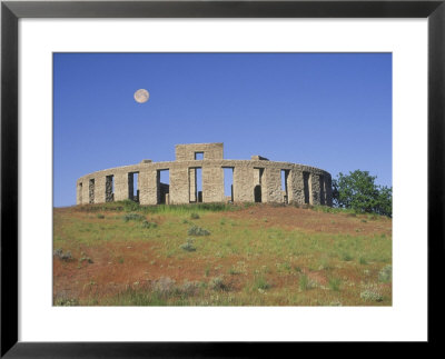 Stonehenge Washington by Fogstock Llc Pricing Limited Edition Print image