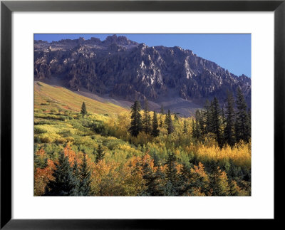 Autumn At San Miguel Mts, Durango, Co by Ernest Manewal Pricing Limited Edition Print image