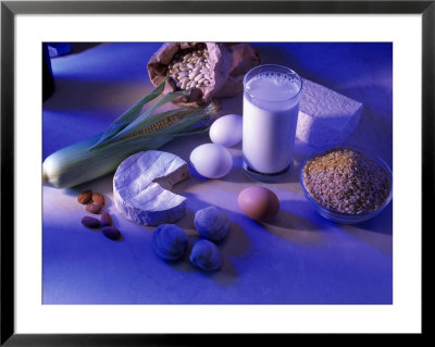 Cheese, Milk And Eggs by Rick Souders Pricing Limited Edition Print image