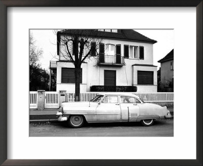 Home Of Sergeant Elvis Presley by James Whitmore Pricing Limited Edition Print image