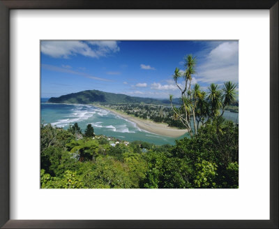Tairua Harbour Towards Pauanui On The East Coast Of The Coromandel Pensinula, New Zealand by Robert Francis Pricing Limited Edition Print image