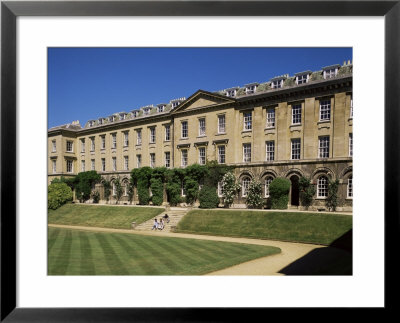Worcester College, Oxford, Oxfordshire, England, United Kingdom by Philip Craven Pricing Limited Edition Print image