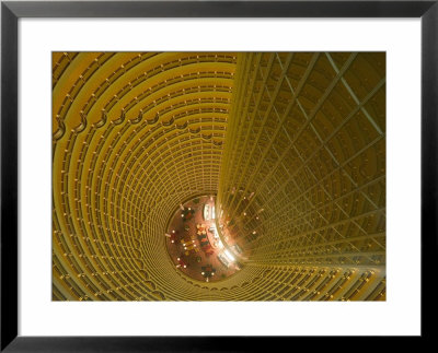 Hyatt Regency Lounge On The 56Th Floor, Shanghai, China by Brent Winebrenner Pricing Limited Edition Print image