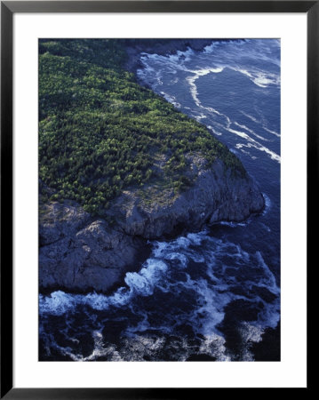Egg Rock Lighthouse, Frenchman Bay, Maine, Usa by Jerry & Marcy Monkman Pricing Limited Edition Print image