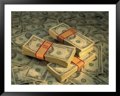 U.S. Paper Money by Peter Krogh Pricing Limited Edition Print image