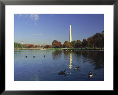 Washington Monument, Washington Dc by Bob Kramer Pricing Limited Edition Print image