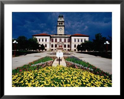 Pioneer Museum, Colorado Springs, United States Of America by Richard Cummins Pricing Limited Edition Print image