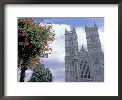 Westminster Abbey, London, England by Nik Wheeler Pricing Limited Edition Print image