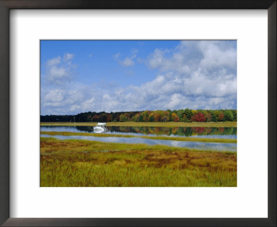 Near Kennebunkport, Maine, Usa by Fraser Hall Pricing Limited Edition Print image