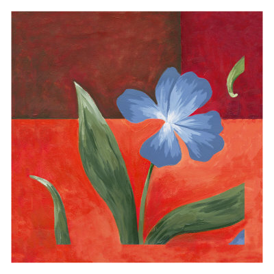 Flower I by Sophia Davidson Pricing Limited Edition Print image