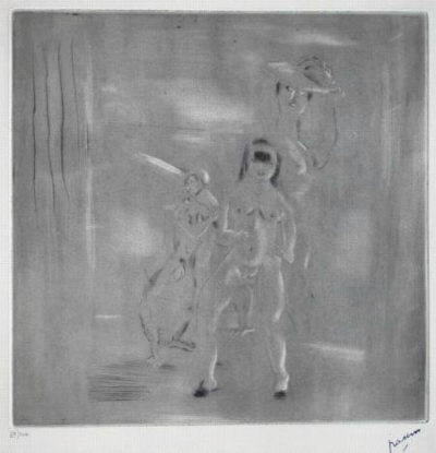 139 - Encore Salome by Jules Pascin Pricing Limited Edition Print image