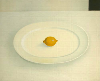 Le Citron by Georges Rohner Pricing Limited Edition Print image