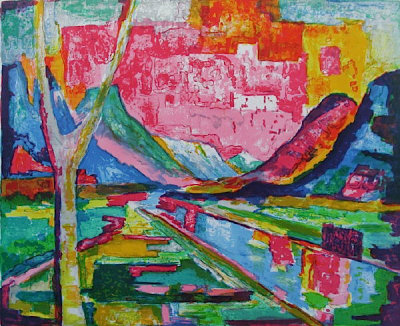 Automne Sur La Vallee De L'inn by Wolf Reuther Pricing Limited Edition Print image