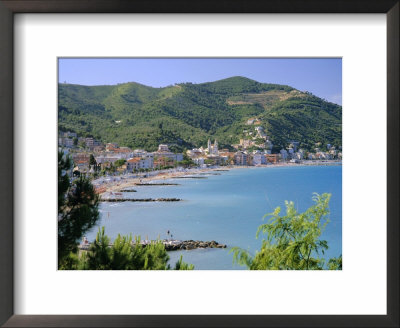 Imperia, Italian Riviera, Liguria, Italy by Gavin Hellier Pricing Limited Edition Print image
