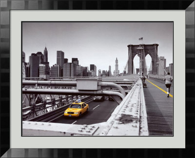Yellow Cab by Thomas Reis Pricing Limited Edition Print image