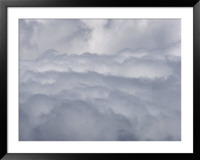 White Puffy Clouds by Todd Gipstein Pricing Limited Edition Print image