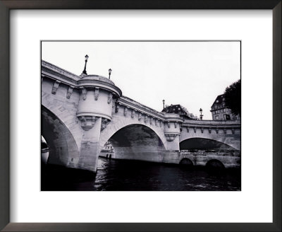 Bridges Of Paris Ii by Jason Graham Pricing Limited Edition Print image