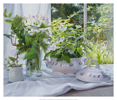 Ceramiche E Fiori by Danka Weitzen Pricing Limited Edition Print image