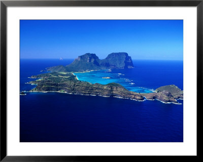 Lord Howe Island, New South Wales, Australia by Christopher Groenhout Pricing Limited Edition Print image