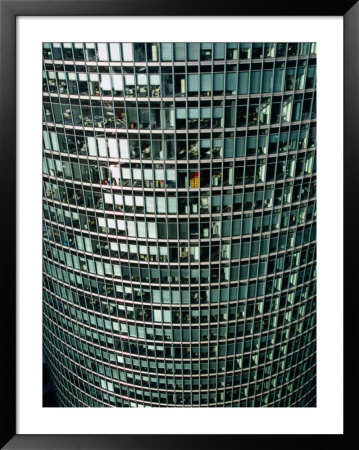 Office Building Potsdamer Platz, Berlin, Greater Berlin, Germany by Thomas Winz Pricing Limited Edition Print image