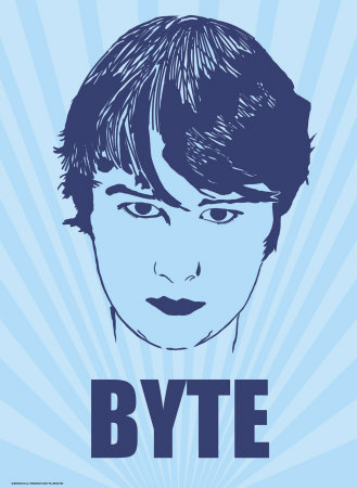 Byte by Christopher Rice Pricing Limited Edition Print image