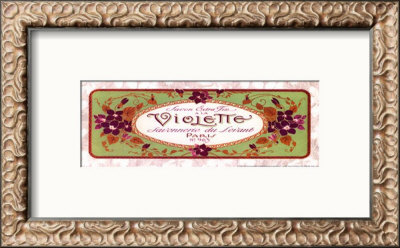 Violette by Susan W. Berman Pricing Limited Edition Print image