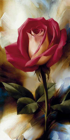 Shy Rose by Igor Levashov Pricing Limited Edition Print image
