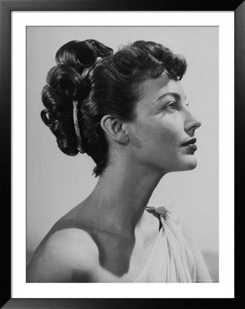Actress Ava Gardner In Movie One Touch Of Venus by J. R. Eyerman Pricing Limited Edition Print image