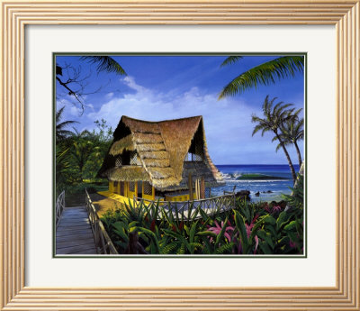 Hawaiian Hideaway by Scott Westmoreland Pricing Limited Edition Print image
