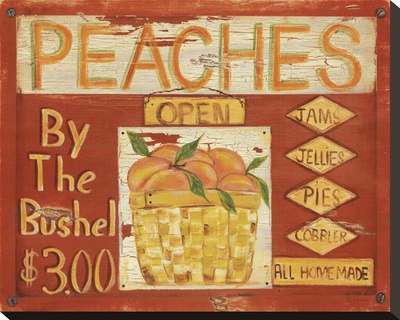 Fruit Stand Ii by Grace Pullen Pricing Limited Edition Print image