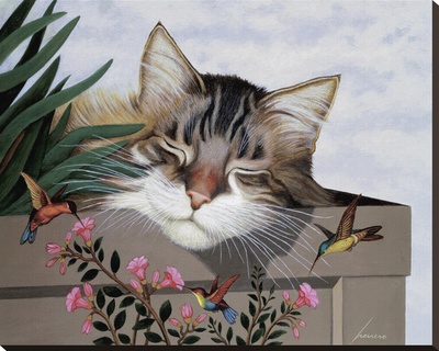 Rocky Selland by Lowell Herrero Pricing Limited Edition Print image