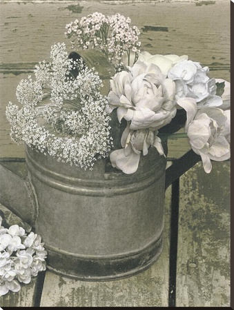 Antique Blooms L by Dianne Poinski Pricing Limited Edition Print image