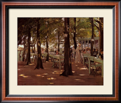Old Vinck by Max Liebermann Pricing Limited Edition Print image