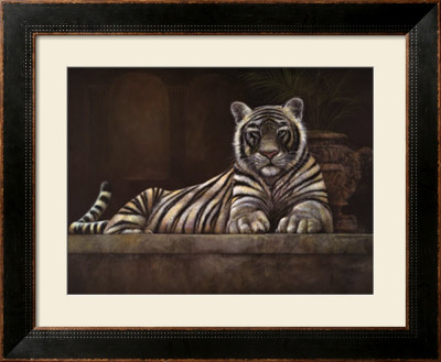 Royal Beauty by Ruane Manning Pricing Limited Edition Print image