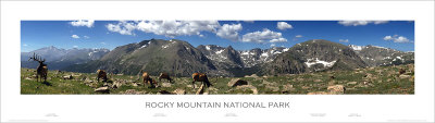 Rocky Mountain National Park by Louis Viggio Pricing Limited Edition Print image