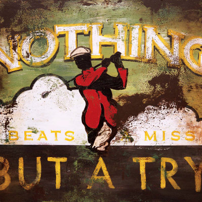 Nothing But A Try by Rodney White Pricing Limited Edition Print image