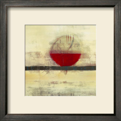Circle Dance I by Carole Becam Pricing Limited Edition Print image
