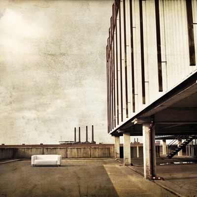 The Volkswagen Factory by Jewgeni Roppel Pricing Limited Edition Print image