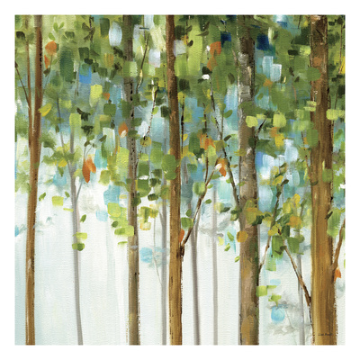 Forest Study Iii by Lisa Audit Pricing Limited Edition Print image