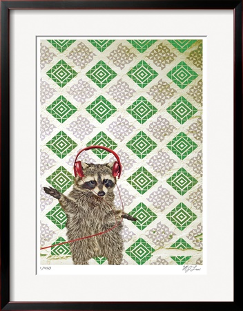 Rufus by M.J. Lew Pricing Limited Edition Print image