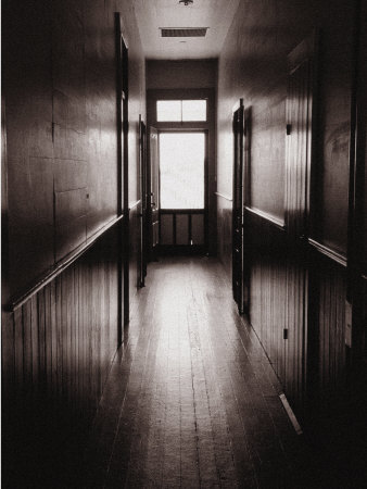 Narrow Hallway by Bob Cornelis Pricing Limited Edition Print image